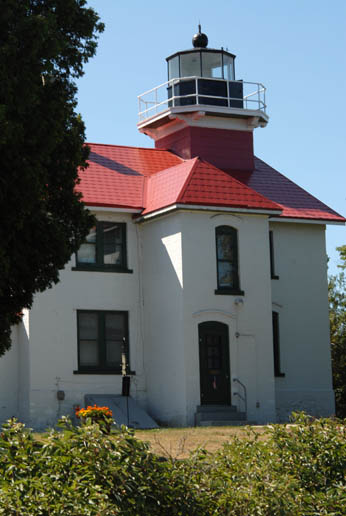 Grand Traverse Lighthouse - 243